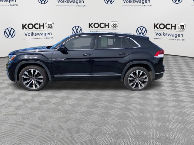 Used 2023 Volkswagen Atlas Cross Sport SEL Premium R-Line AWD/4WD image 4