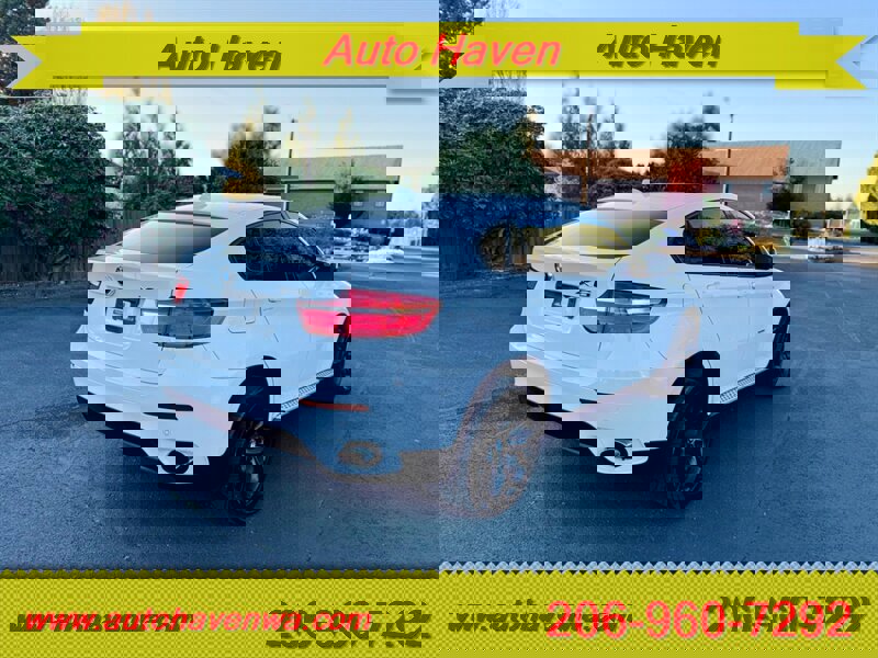 Used 2013 BMW X6 xDrive35i image 5