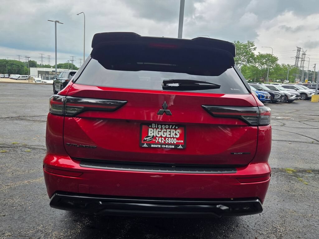 New 2026 Mitsubishi Outlander SEL Black Edition AWD/4WD image 13