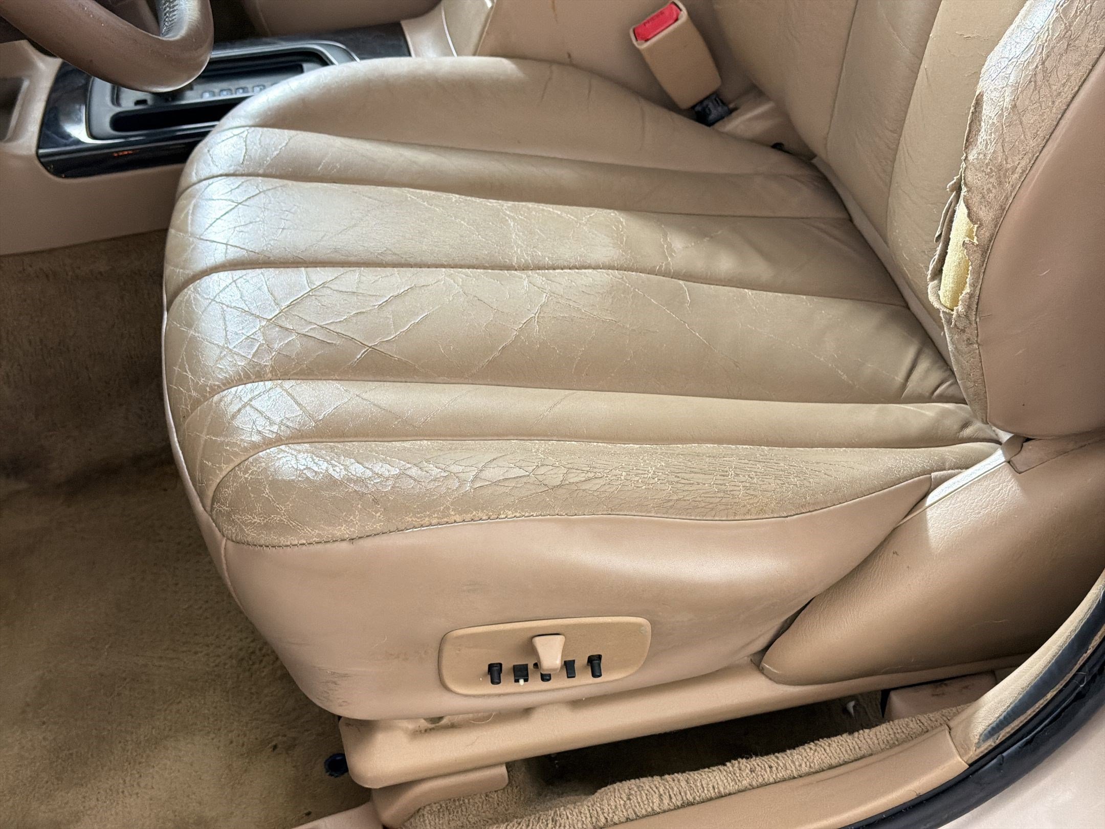 Used 1996 Toyota Avalon XL FWD image 14