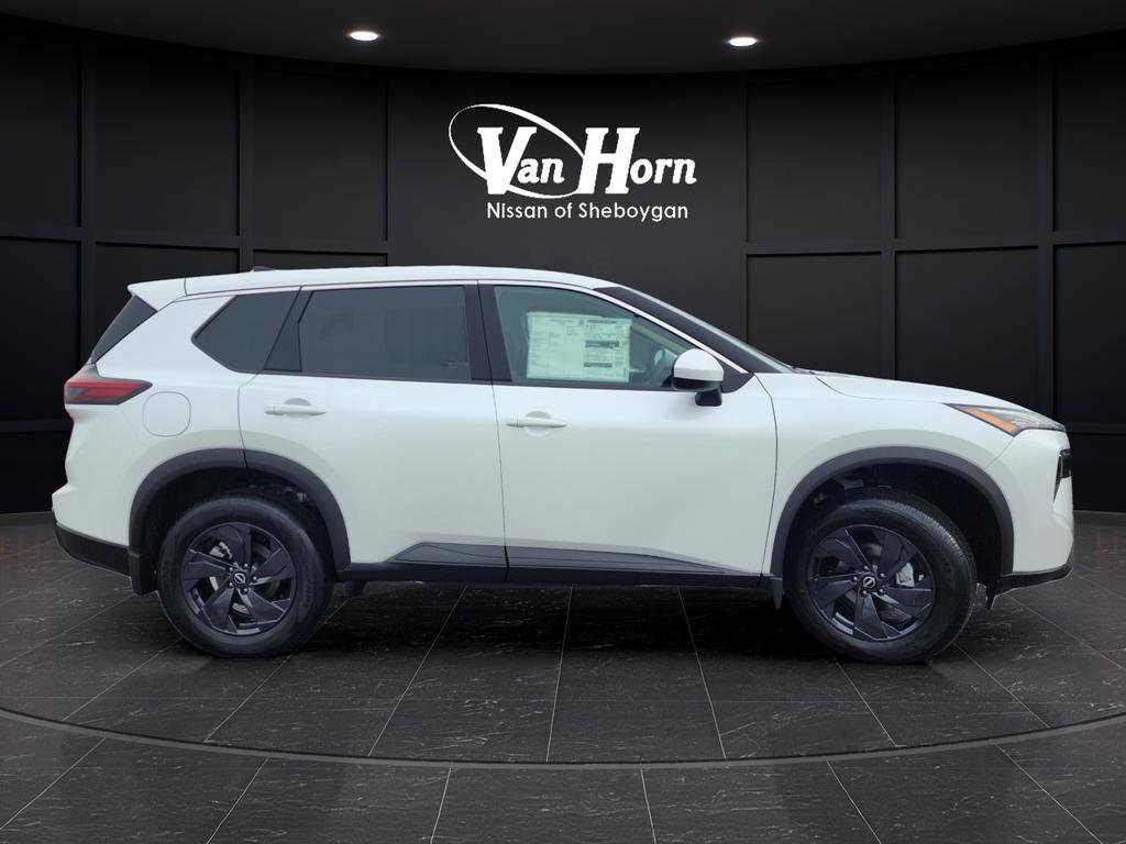 New 2026 Nissan Rogue SV w/ Cold Weather Package image 2