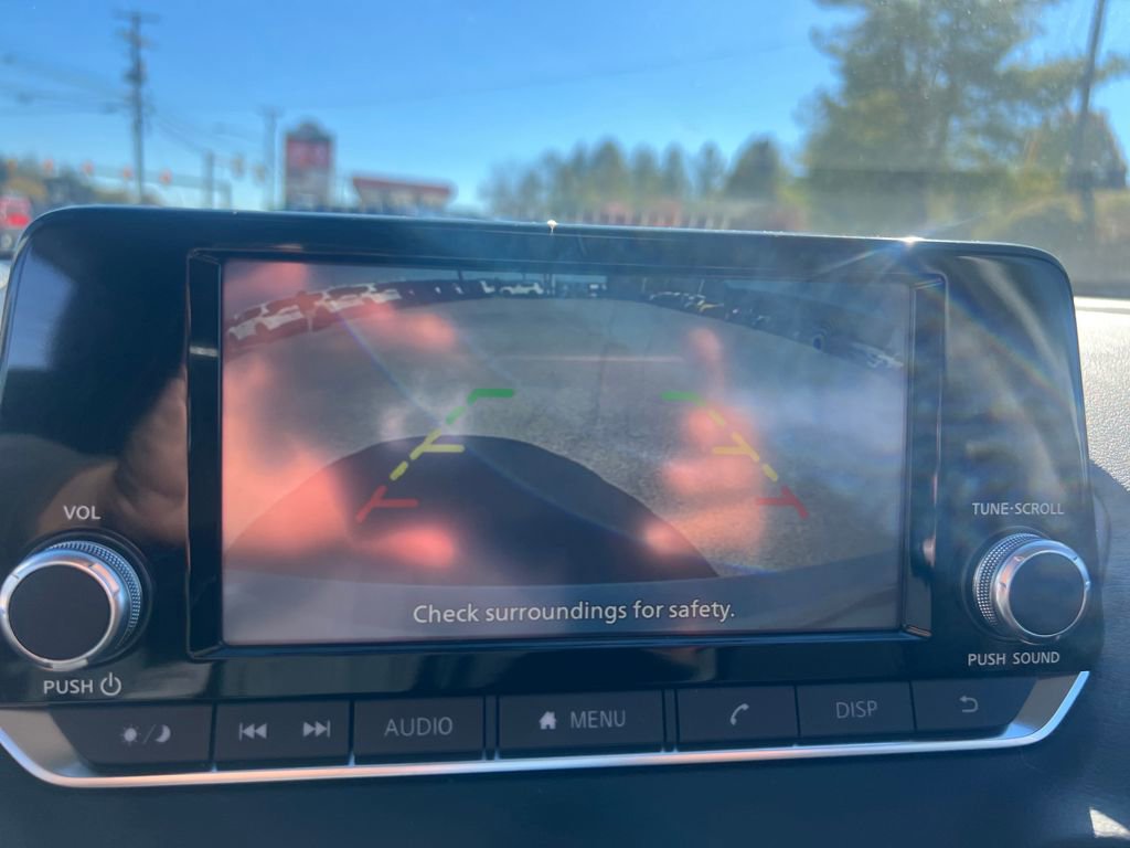 New 2025 Nissan Sentra S image 20