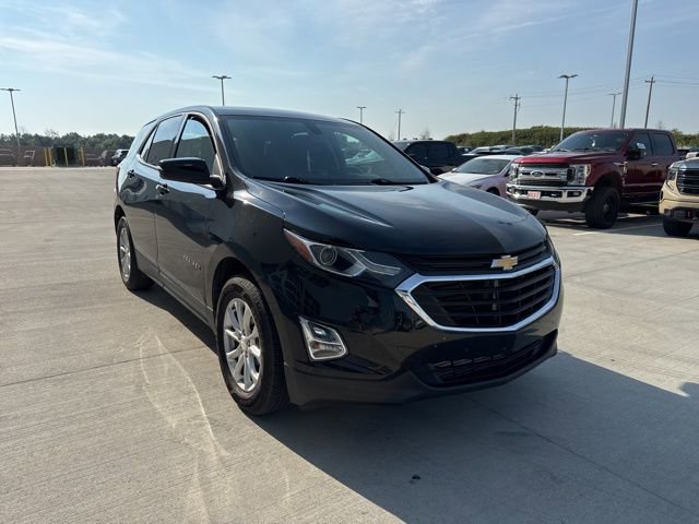 Used 2018 Chevrolet Equinox LT