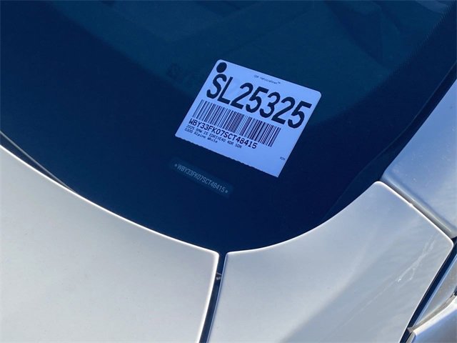 Certified 2025 BMW i5 eDrive40i w/ Premium Package image 33