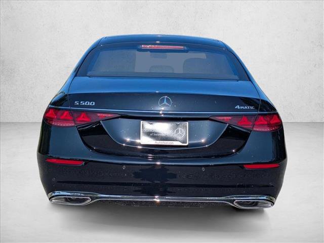 New 2027 Mercedes-Benz S 500 4MATIC image 8