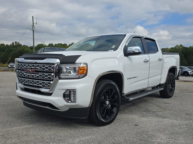 Used 2022 GMC Canyon Denali
