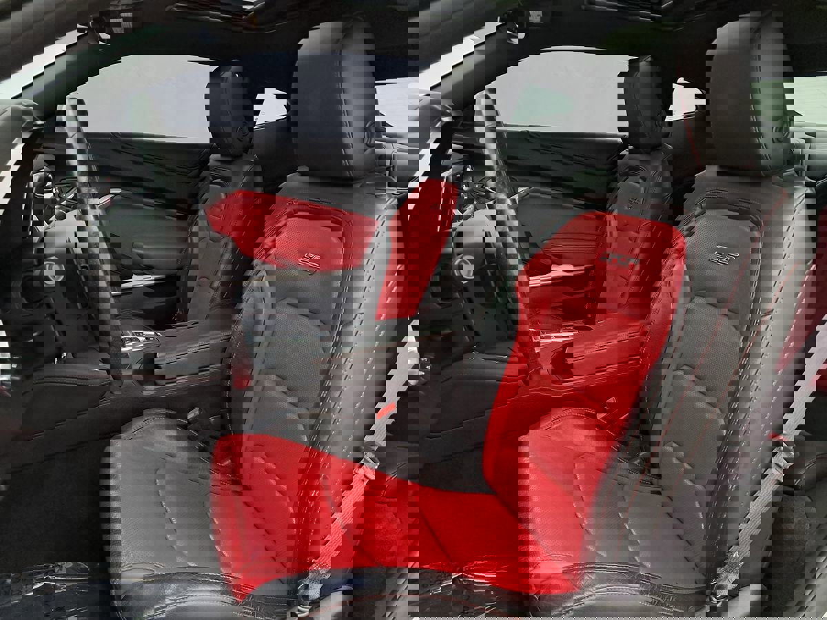 Used 2017 Chevrolet Camaro SS image 7