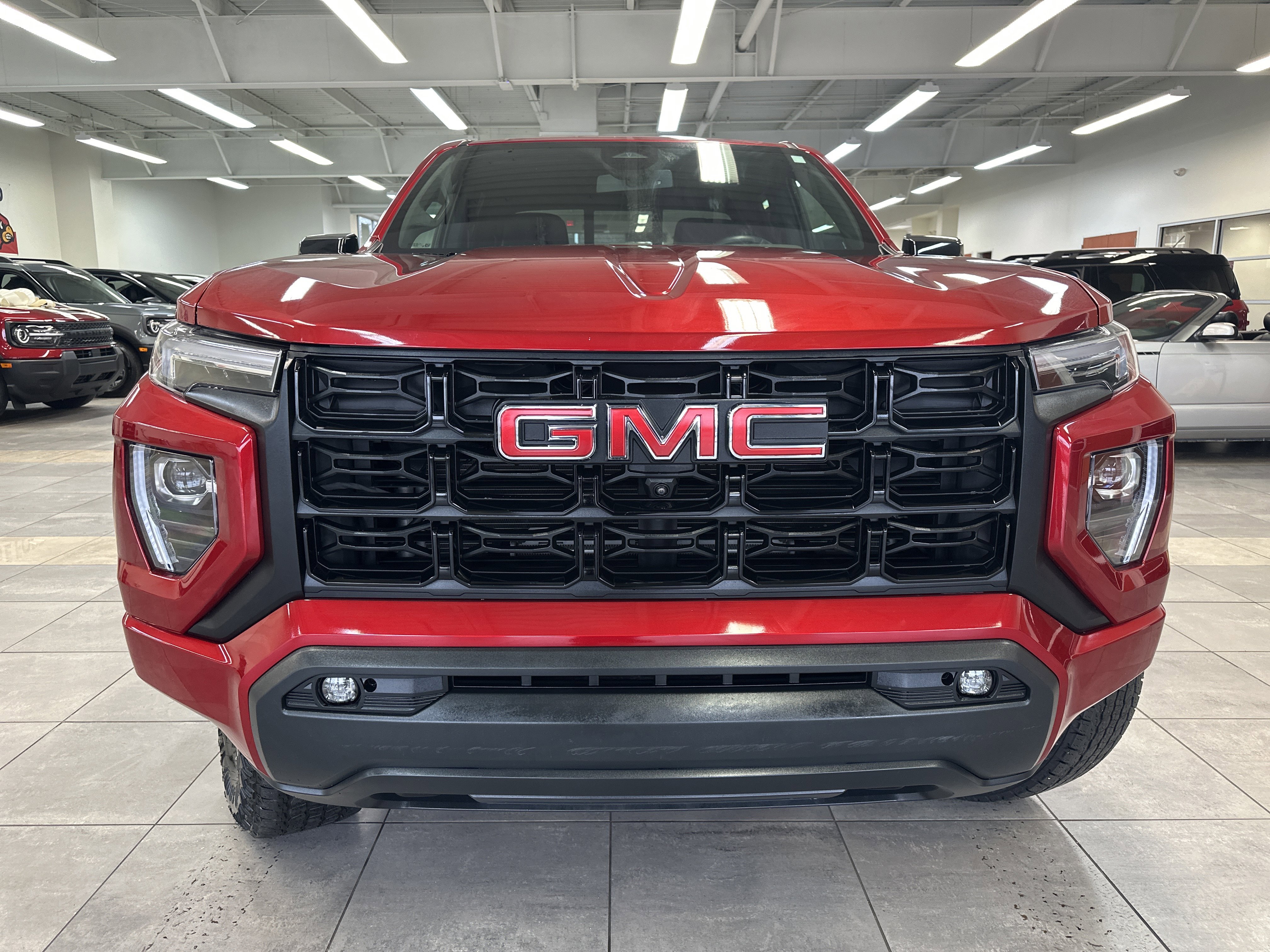 Used 2023 GMC Canyon Elevation w/ Convenience Package image 19