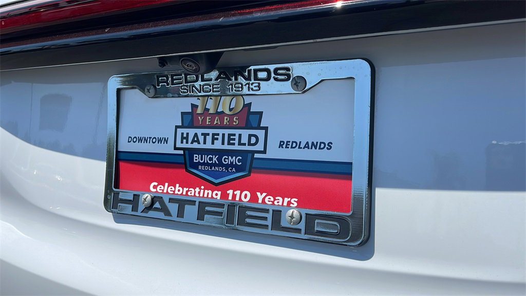 New 2025 Buick Enclave Sport Touring w/ Power Package image 29