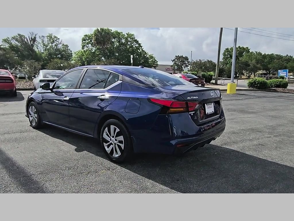 Used 2020 Nissan Altima 2.5 S FWD image 31