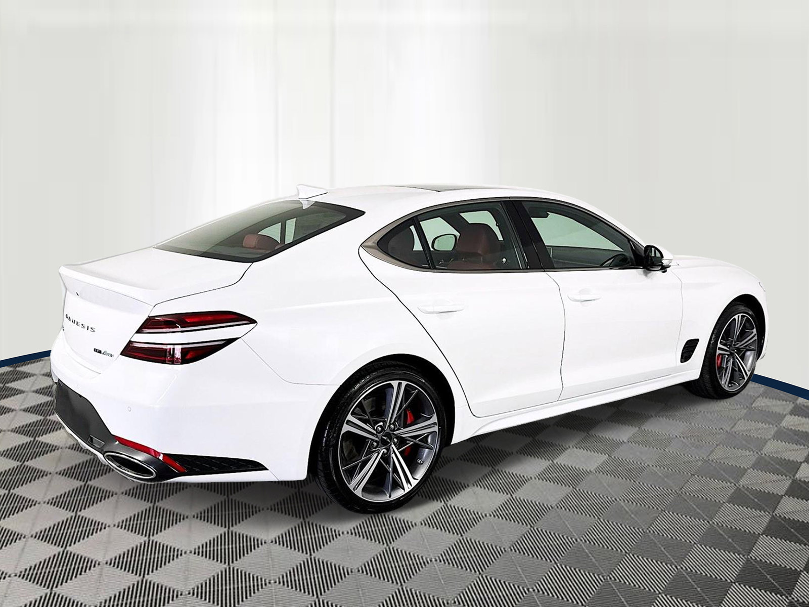 New 2025 Genesis G70 3.3T Advanced w/ Sport Prestige Package image 7