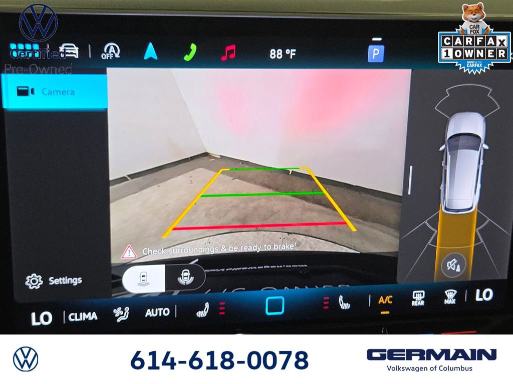 Used 2025 Volkswagen Tiguan S AWD/4WD image 33