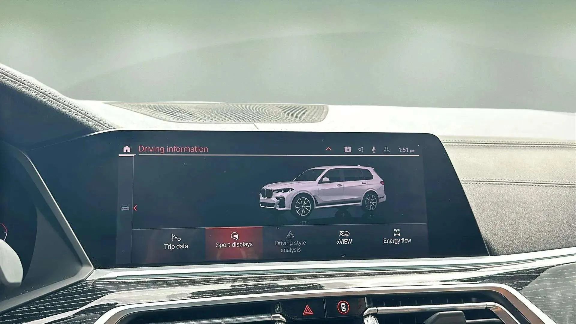 Used 2020 BMW X7 xDrive40i w/ M Sport Package image 33