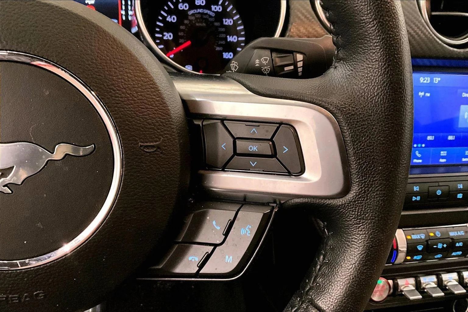 Certified 2023 Ford Mustang Coupe w/ Equipment Group 101A image 18