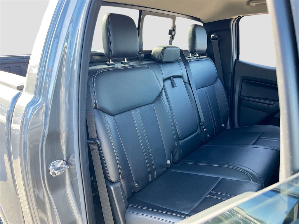 Used 2023 Ford Ranger Lariat w/ FX4 Off-Road Package image 26