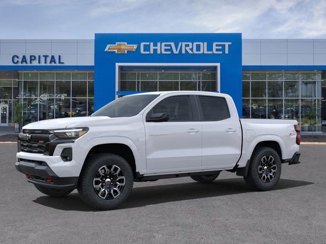 New 2025 Chevrolet Colorado Z71 w/ Technology Package image 2