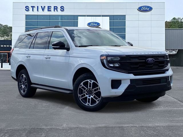New 2026 Ford Expedition Active