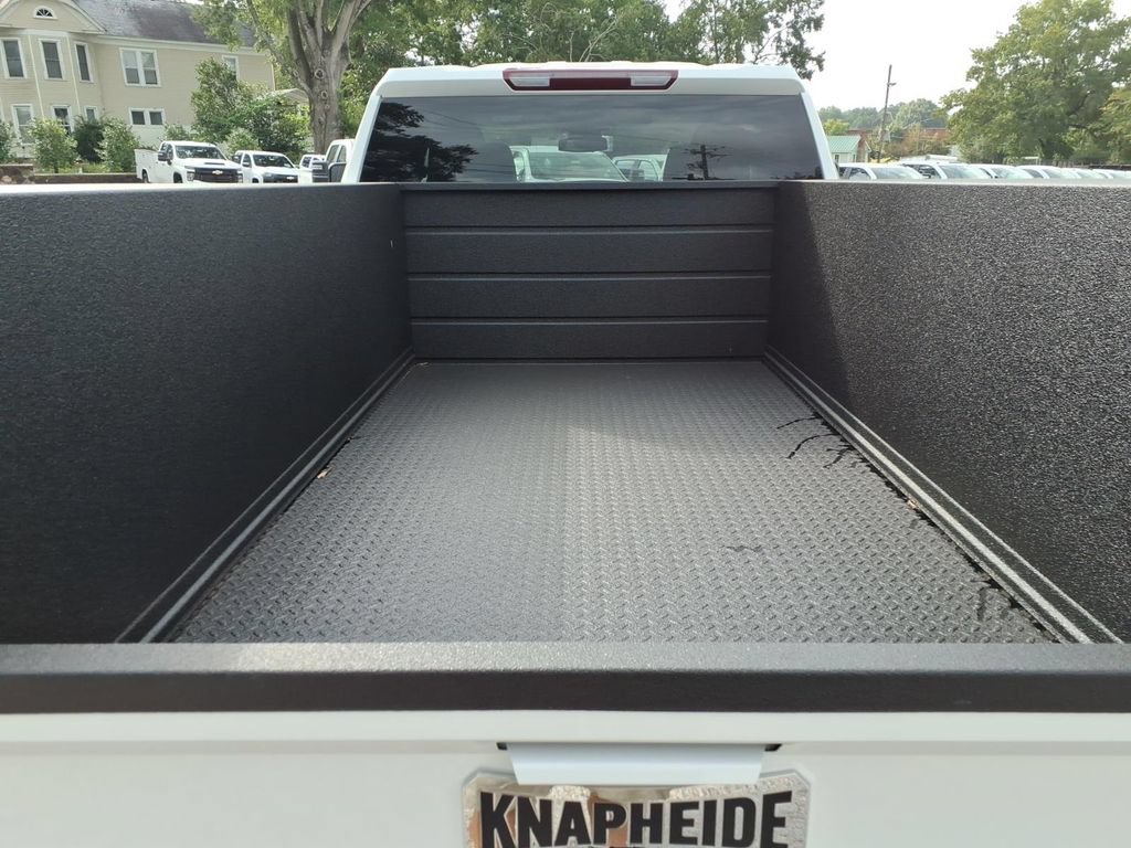New 2026 Chevrolet Silverado 2500 W/T w/ WT Convenience Package RWD image 8
