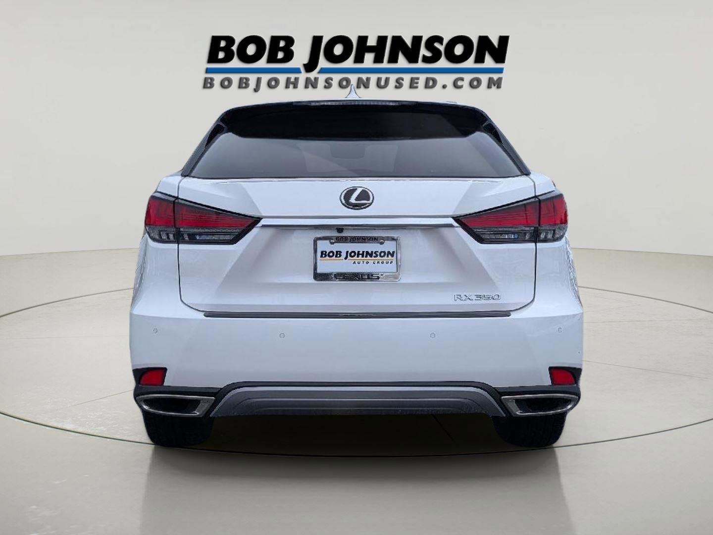 Used 2020 Lexus RX 350 AWD w/ Luxury Package image 5