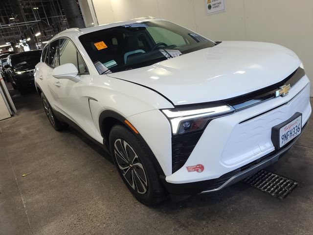Used 2024 Chevrolet Blazer EV LT AWD/4WD image 20