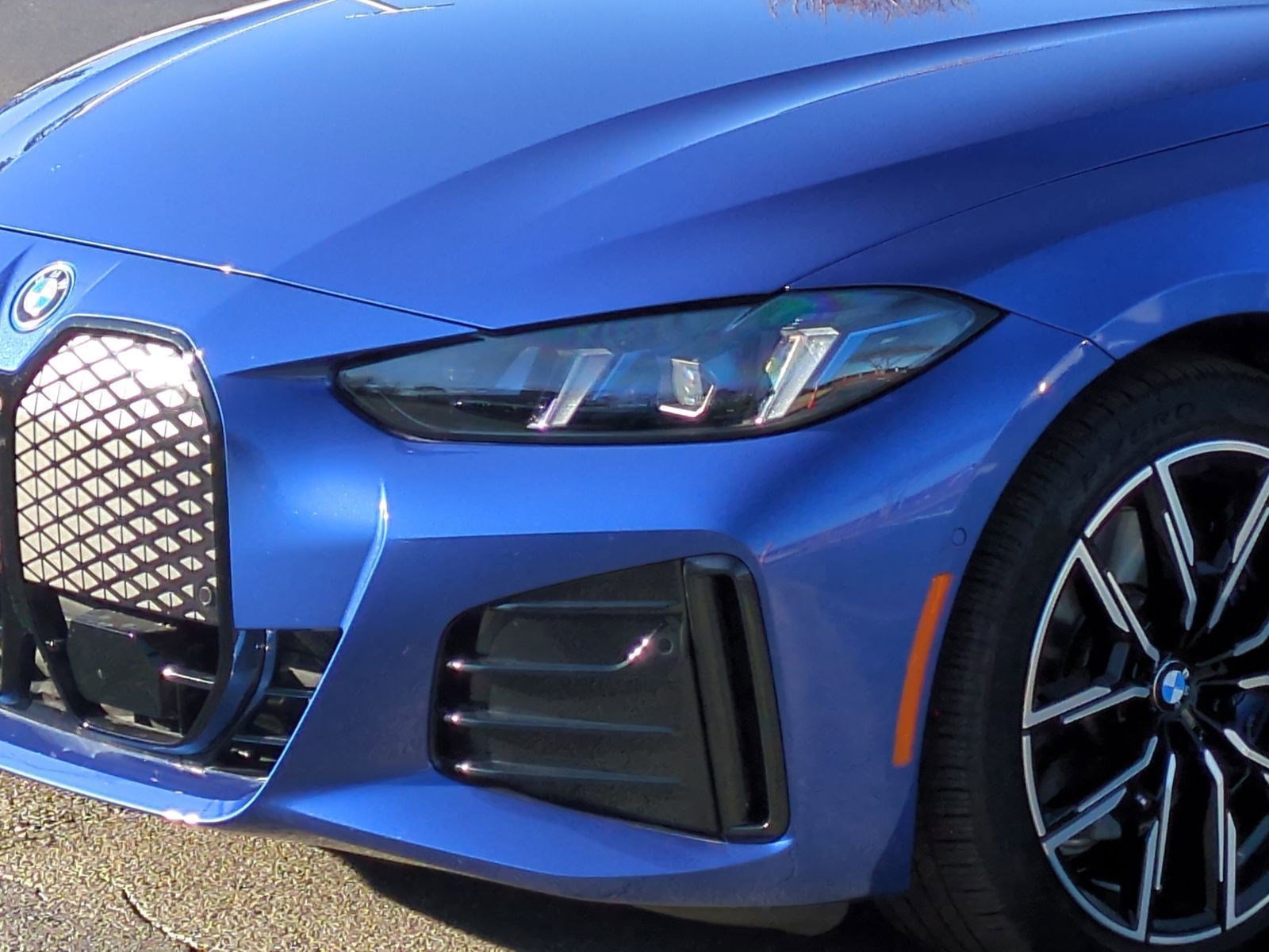 Certified 2025 BMW i4 xDrive40i w/ M Sport Package image 6