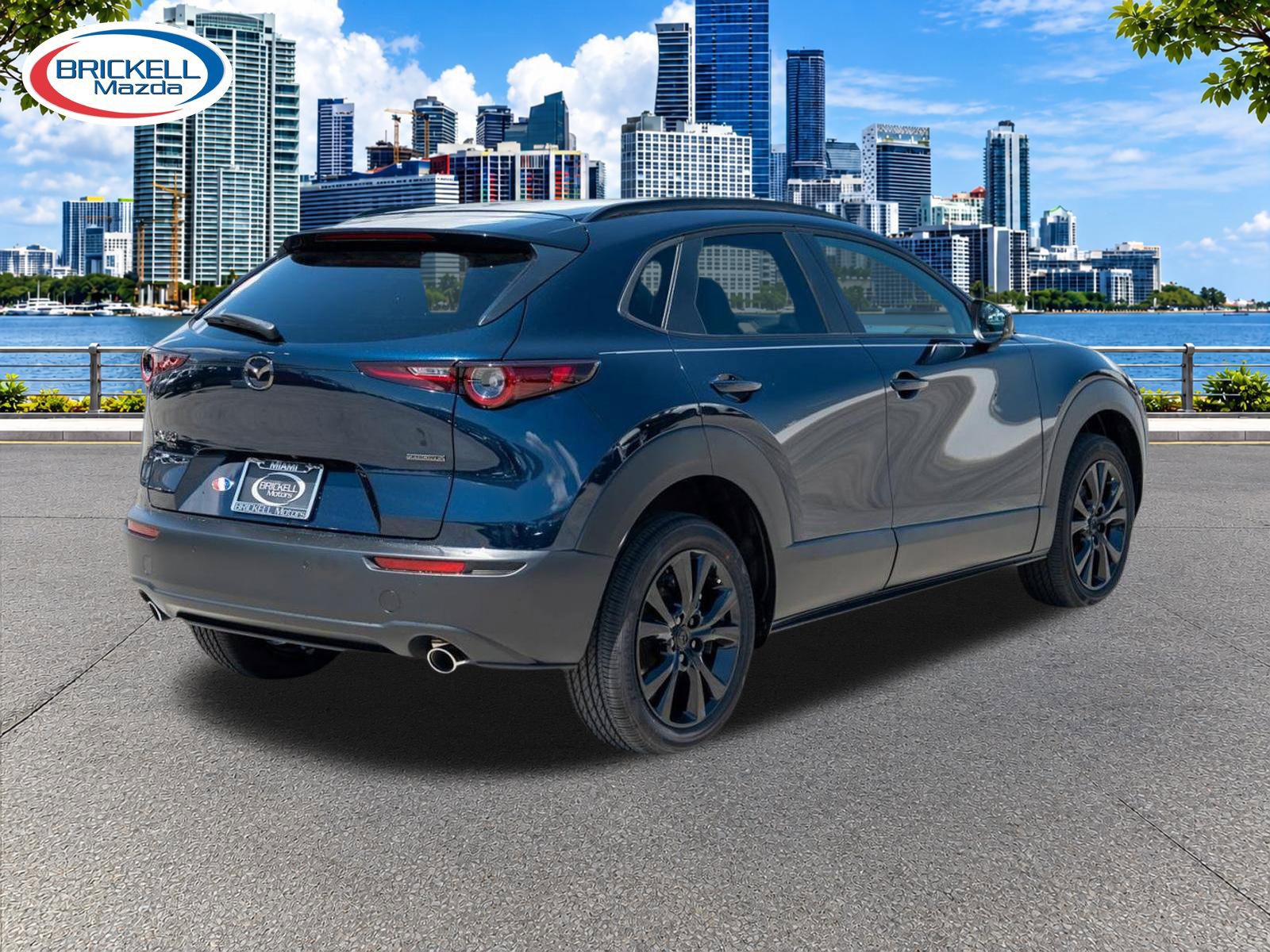 New 2026 MAZDA CX-30 Aire Edition AWD/4WD image 4