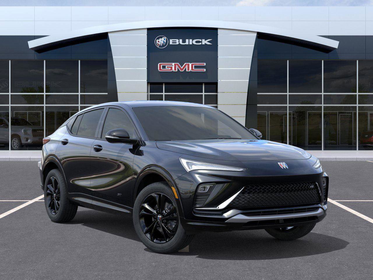 New 2026 Buick Envista Sport Touring w/ Convenience I Package image 14