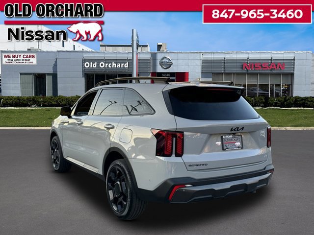 Used 2025 Kia Sorento SX AWD/4WD image 8