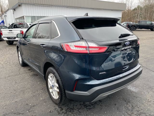 Used 2022 Ford Edge SEL w/ Convenience Package image 3