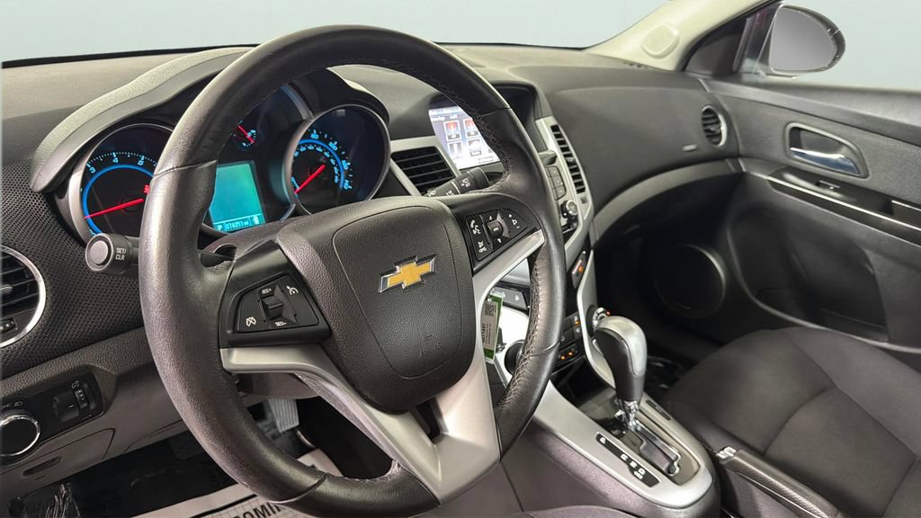Used 2014 Chevrolet Cruze LT w/ All-Star Edition FWD image 21