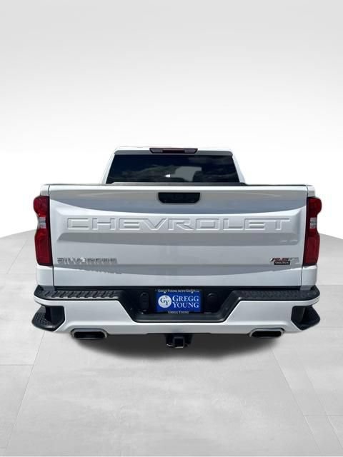 Used 2023 Chevrolet Silverado 1500 RST AWD/4WD image 5