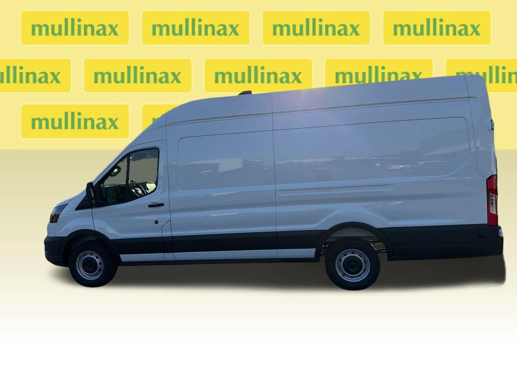 New 2026 Ford Transit 250 148 High Roof Extended w/ Load Area Protection Package RWD image 10