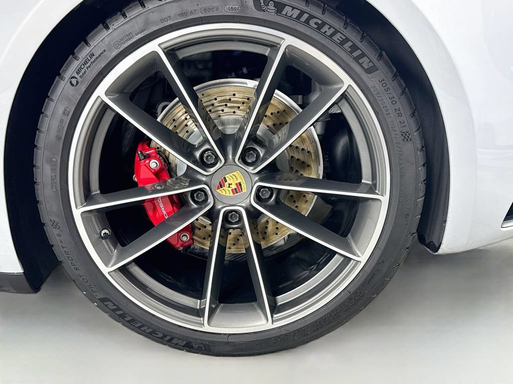 Certified 2023 Porsche 911 Carrera S RWD image 29