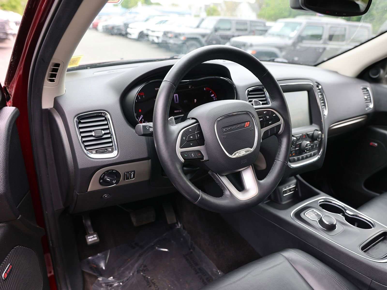 Used 2017 Dodge Durango GT w/ Premium Group AWD/4WD image 19