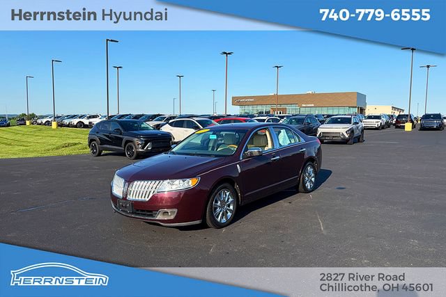 Used 2012 Lincoln MKZ FWD image 3