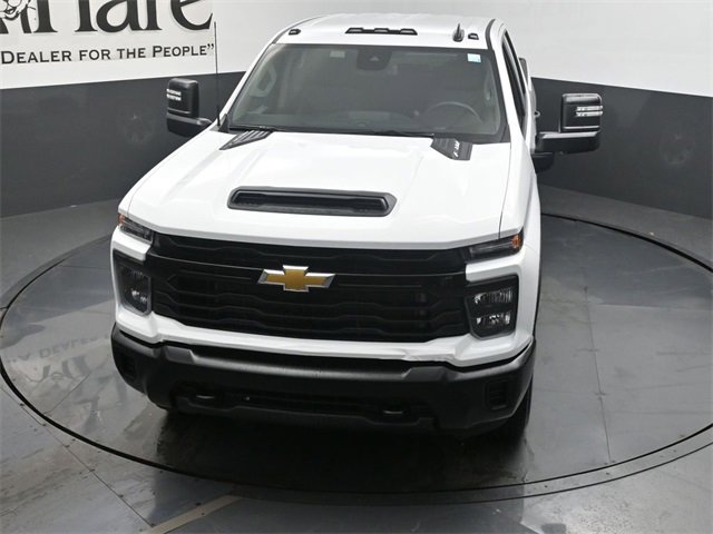 New 2026 Chevrolet Silverado 3500 W/T w/ WT Convenience Package image 24