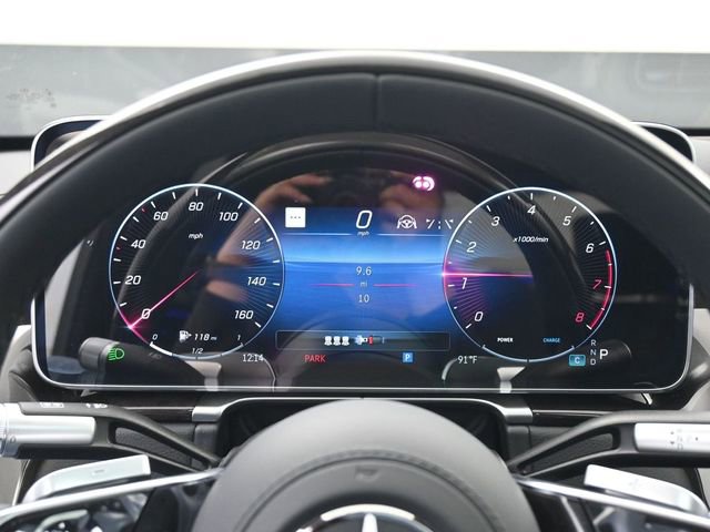 New 2026 Mercedes-Benz S 580 4MATIC Sedan image 7