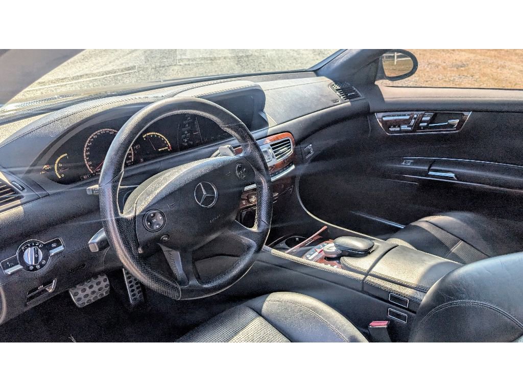Used 2008 Mercedes-Benz CL 63 AMG w/ P2 Premium Pkg II image 16