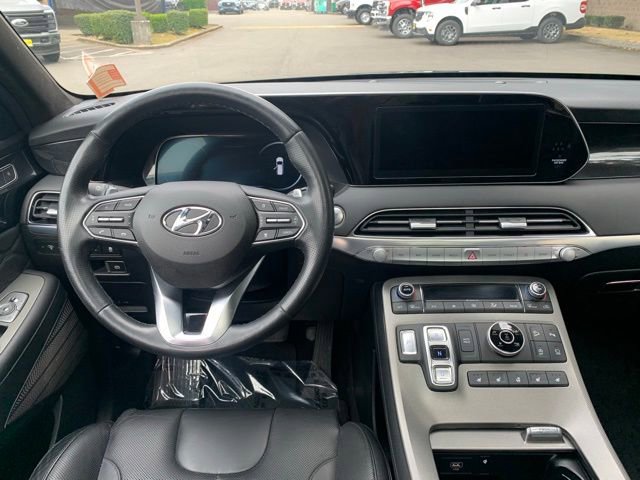 Certified 2022 Hyundai Palisade Calligraphy image 23