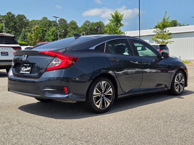 Used 2016 Honda Civic EX-T image 5