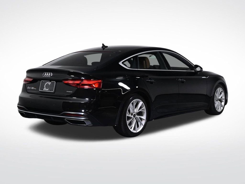 Used 2021 Audi A5 2.0T Premium Plus w/ Premium Plus image 5