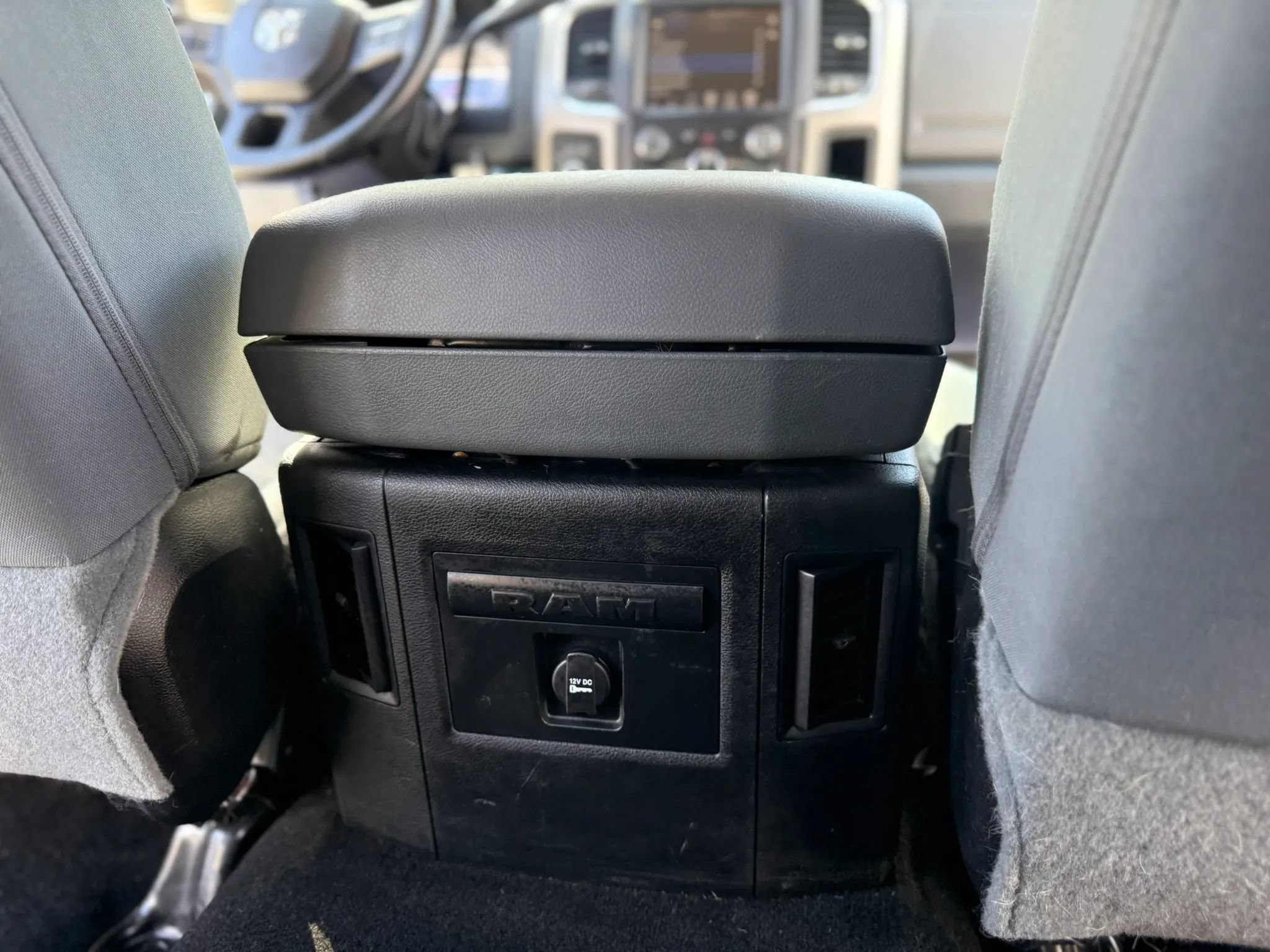 Used 2016 RAM 2500 Big Horn AWD/4WD image 16