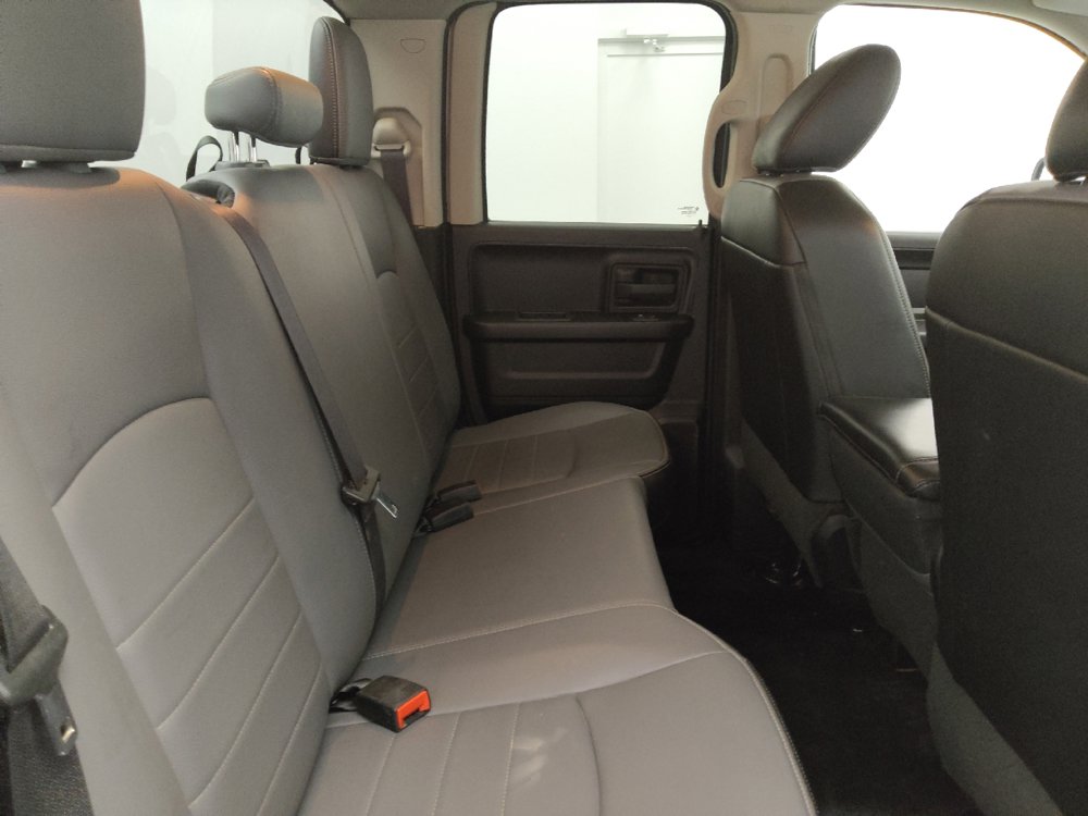 Used 2022 RAM 1500 Tradesman w/ Protection Group AWD/4WD image 19