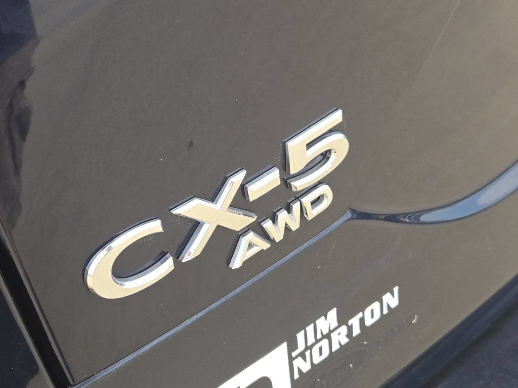 Used 2025 MAZDA CX-5 AWD 2.5 S w/ Preferred Package image 11