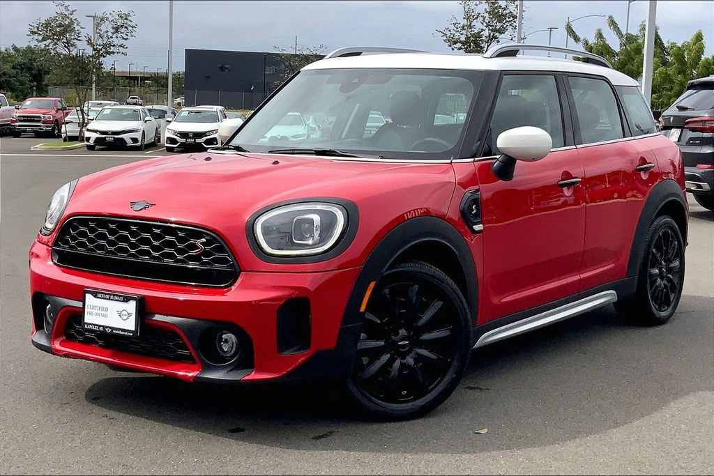 Certified 2024 MINI Cooper Countryman S image 3
