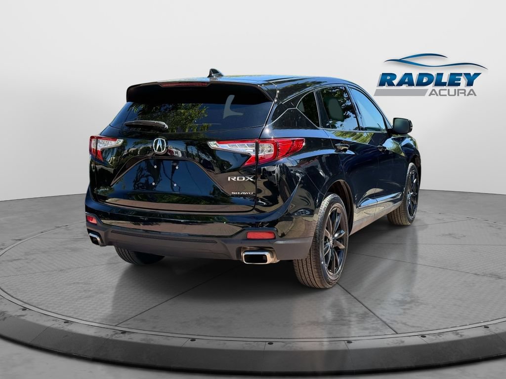 Used 2025 Acura RDX SH-AWD image 6