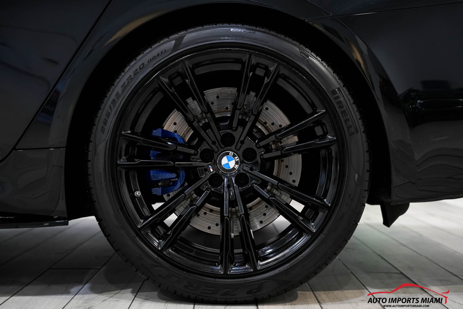Used 2021 BMW M5 image 93
