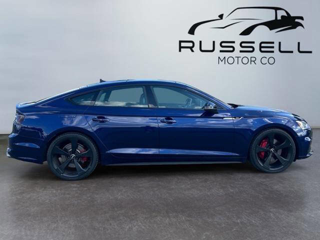 Used 2019 Audi S5 Premium Plus w/ Premium Plus image 6