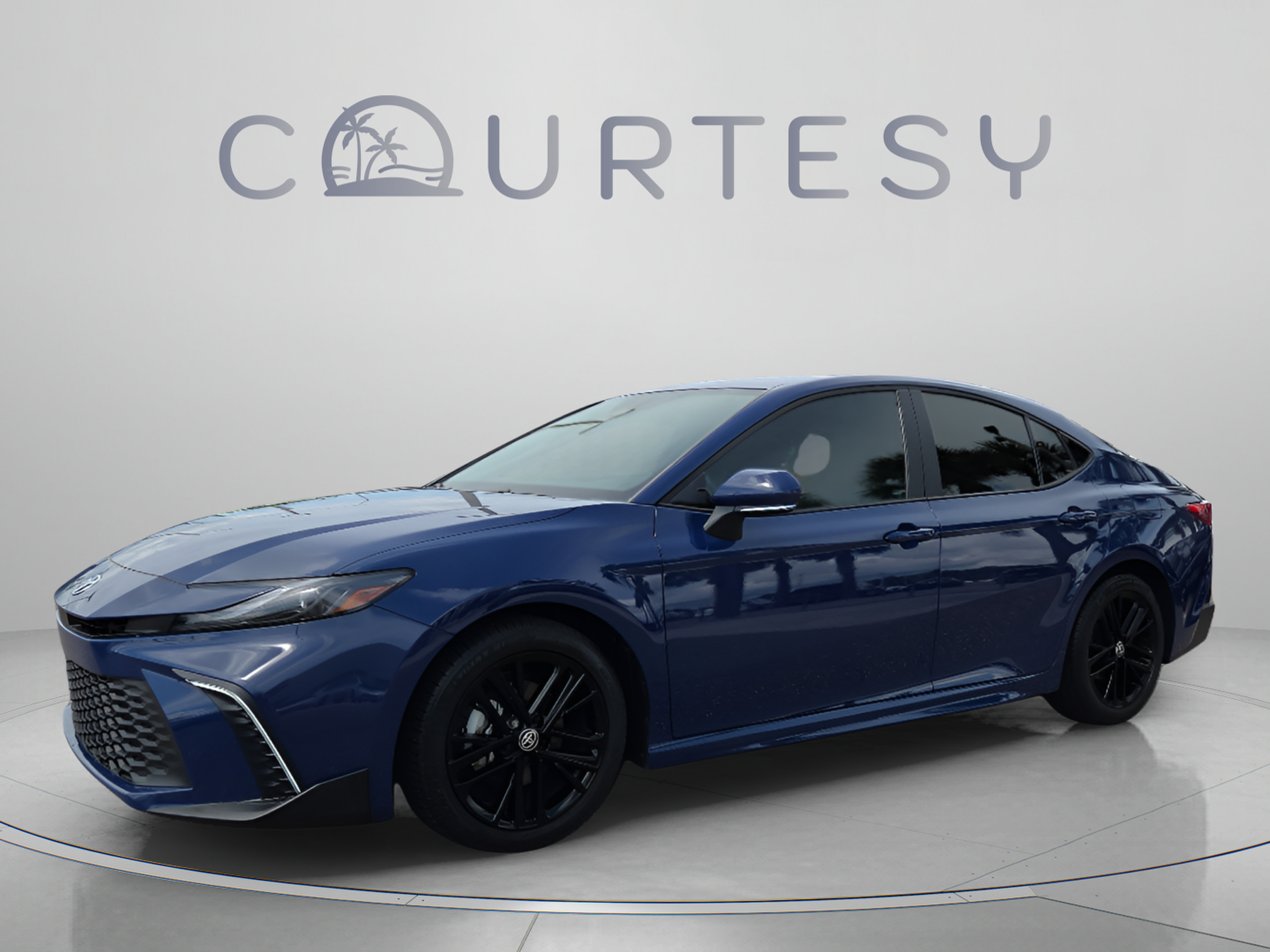 Certified 2026 Toyota Camry SE FWD image 1