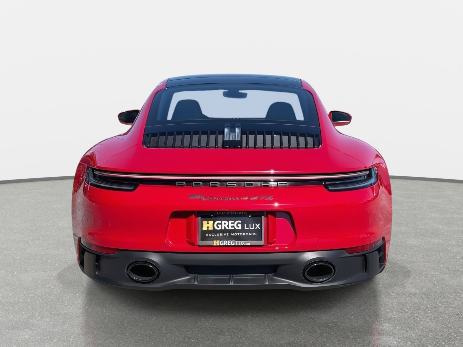 Used 2024 Porsche 911 Carrera 4 GTS w/ Premium Package image 4